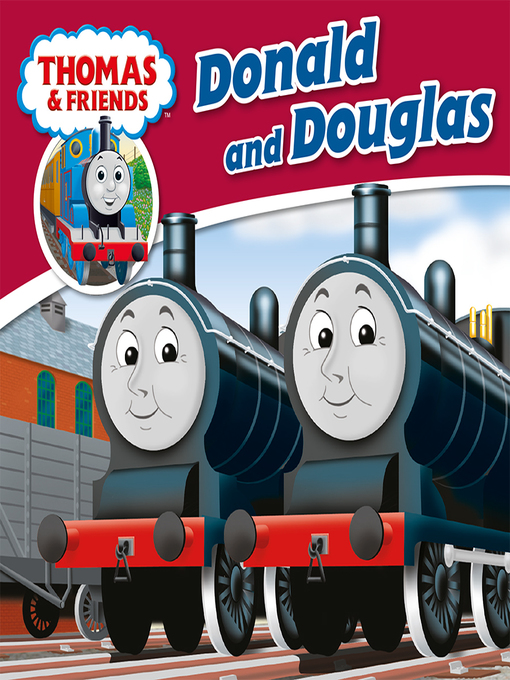 Title details for Donald and Douglas by Reverend W Awdry - Available